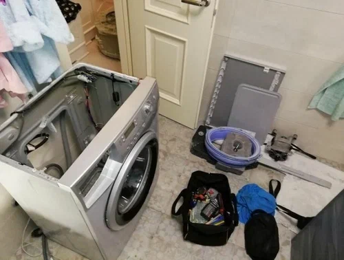 Ремонт стиральных машин Whirlpool в Ухте в октябре