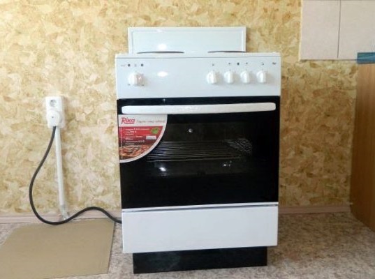 Установка электрической плиты в Ухте от Мастер24 — монтаж под ключ, цена от 1519 руб