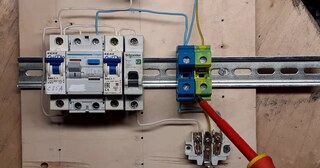 Установка устройства защитного отключения в Ухте в октябре