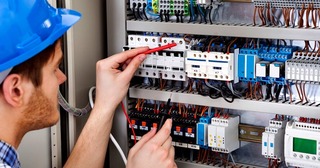 Электромонтажные работы в Ухте в октябре