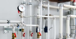 Замена труб водоснабжения в квартире в Ухте – цена от 4556 руб., Мастер24