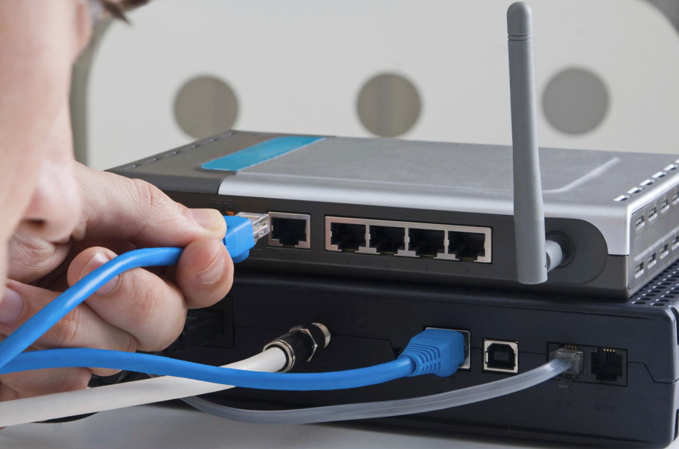 Настройка Wi-Fi роутера в Ухте от Мастер24 – прошивка, установка, подключение от 709 руб