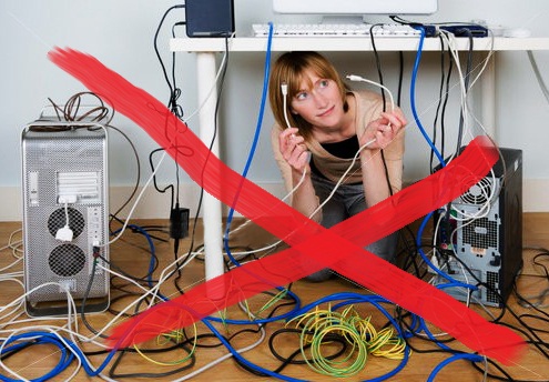 Настройка Wi-Fi роутера на дому с выездом мастера в Ухте в октябре
